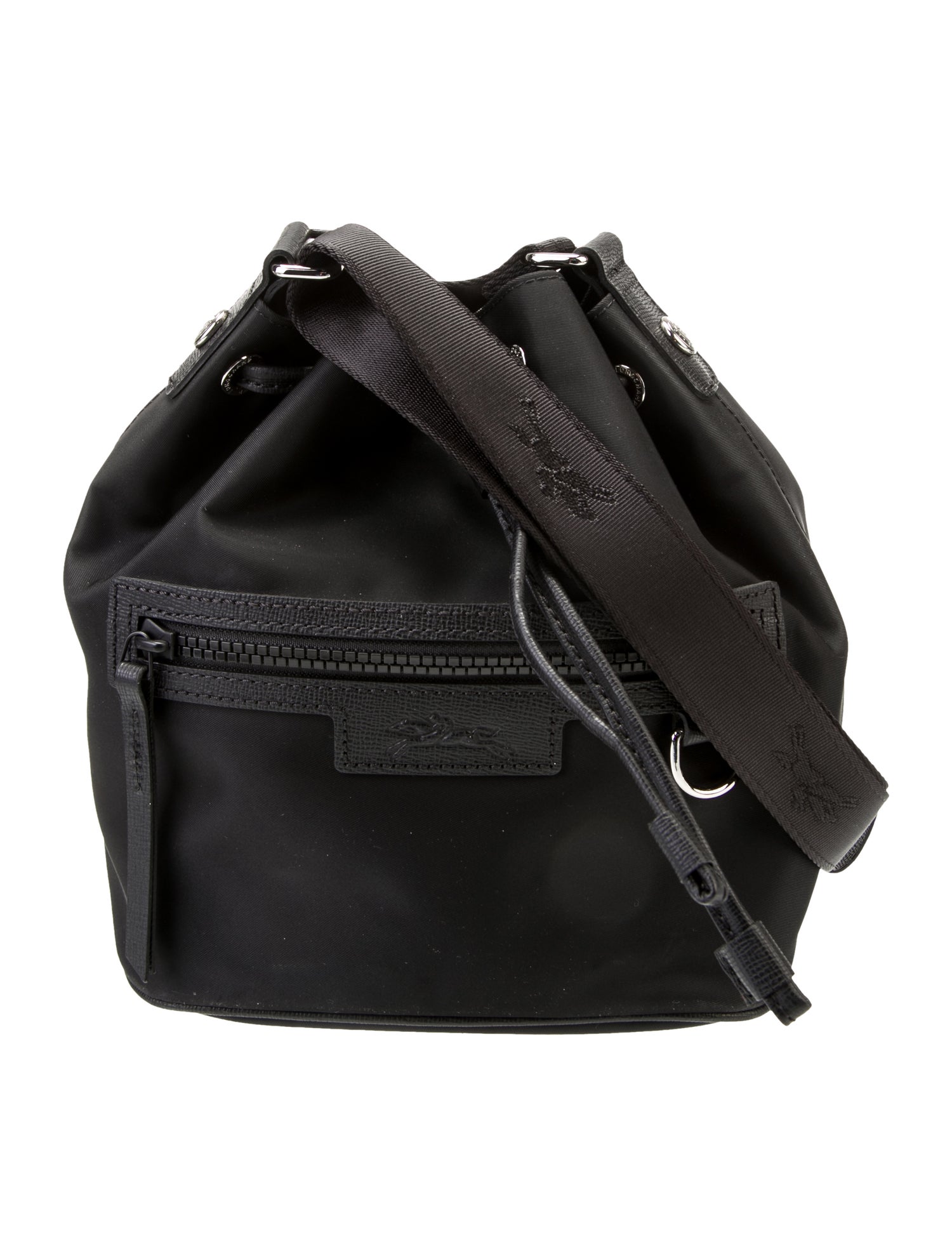 Longchamp Nylon Shoulder Bag