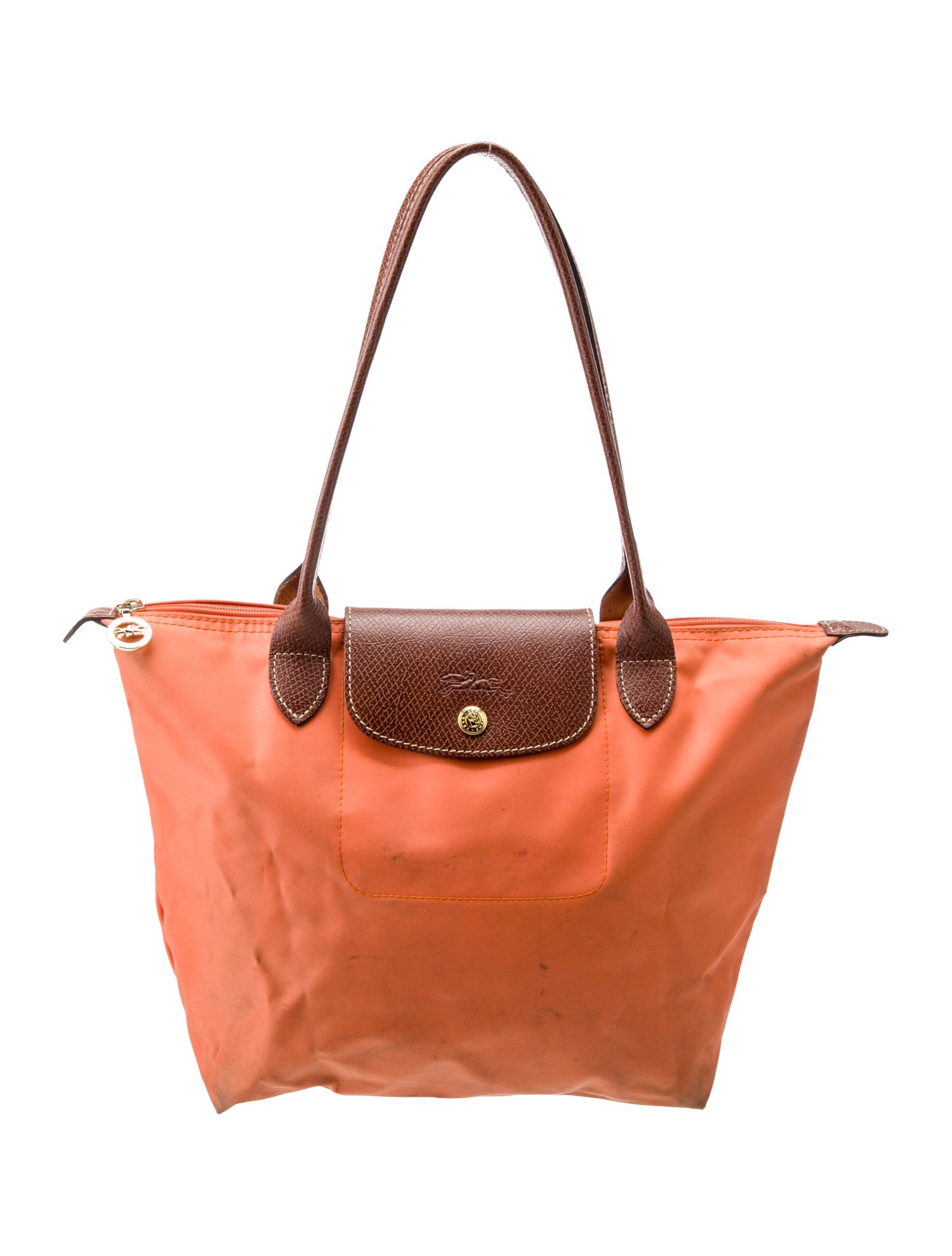 Longchamp Signature Shoulder Bag