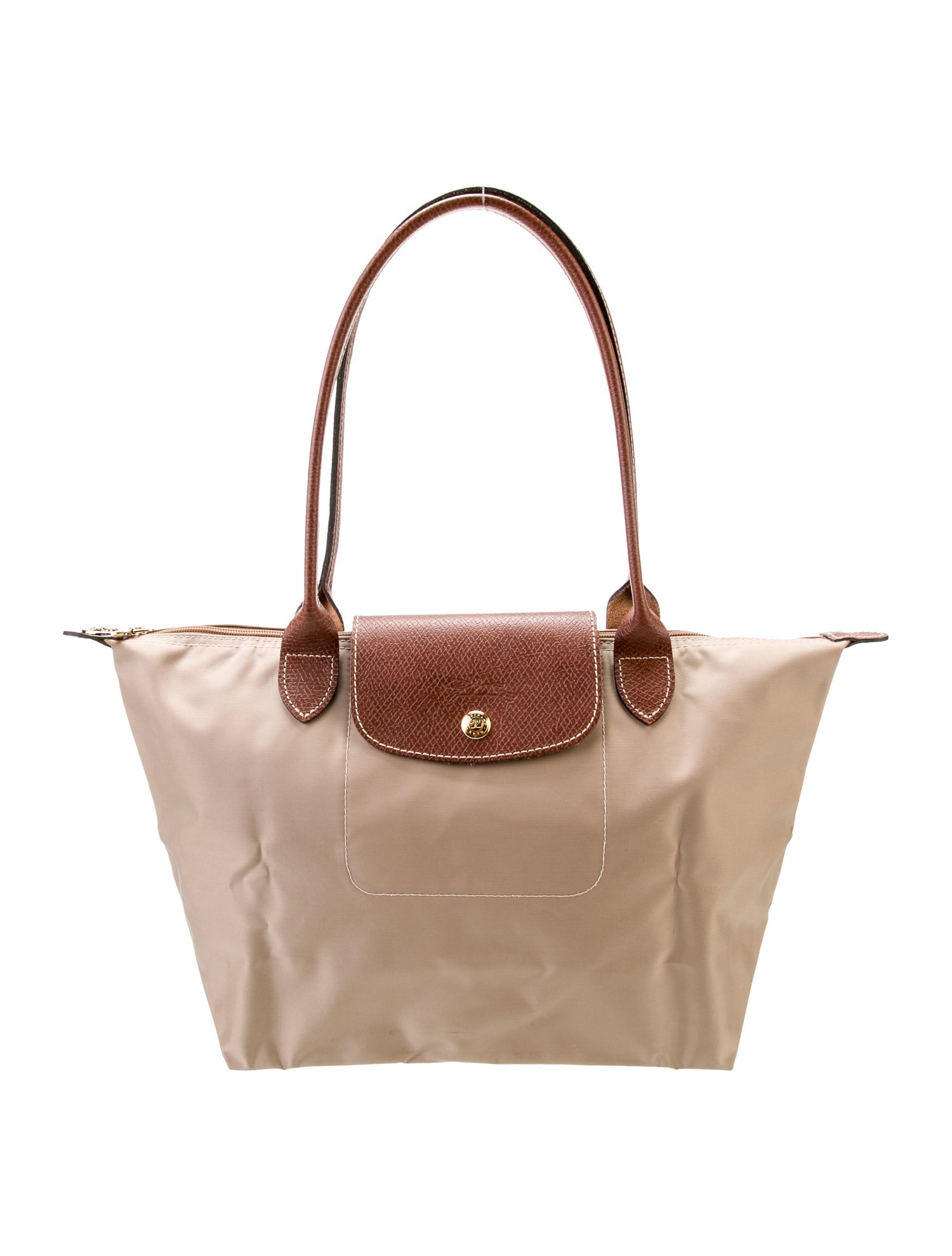 Longchamp Nylon Tote