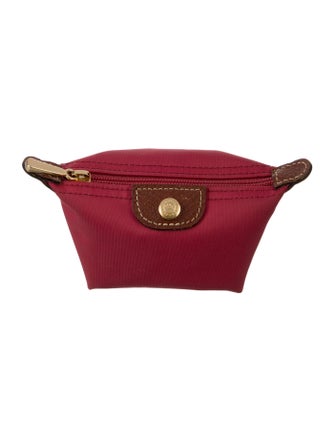 Longchamp Le Pliage Coin Pouch Nylon Wallet