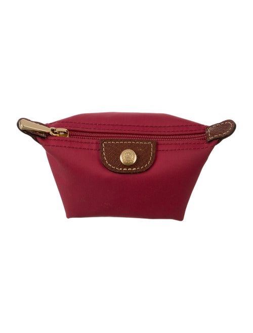 Longchamp Le Pliage Coin Pouch Nylon Wallet