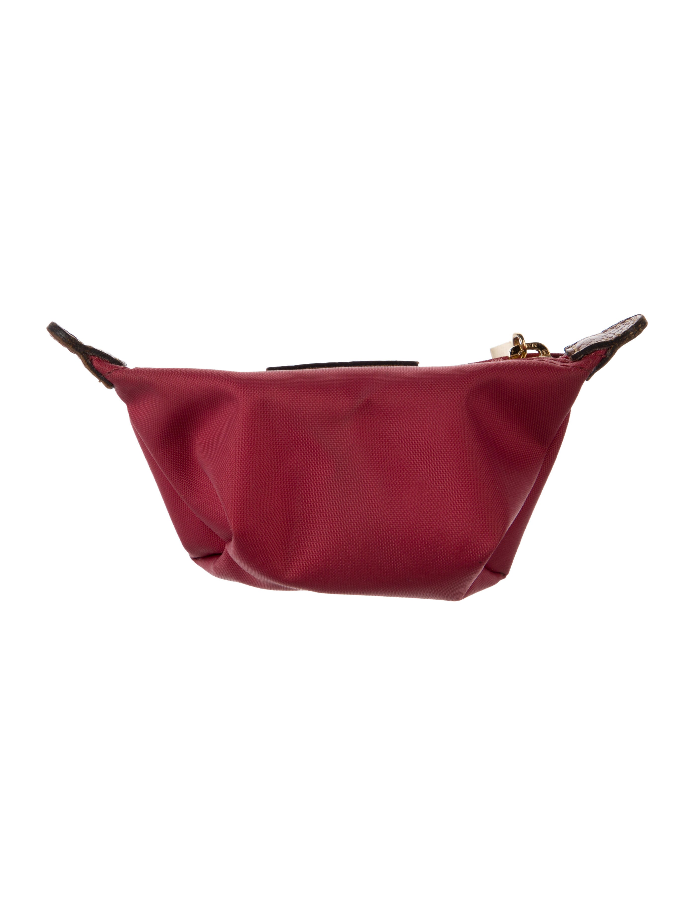 Longchamp Le Pliage Coin Pouch Nylon Wallet