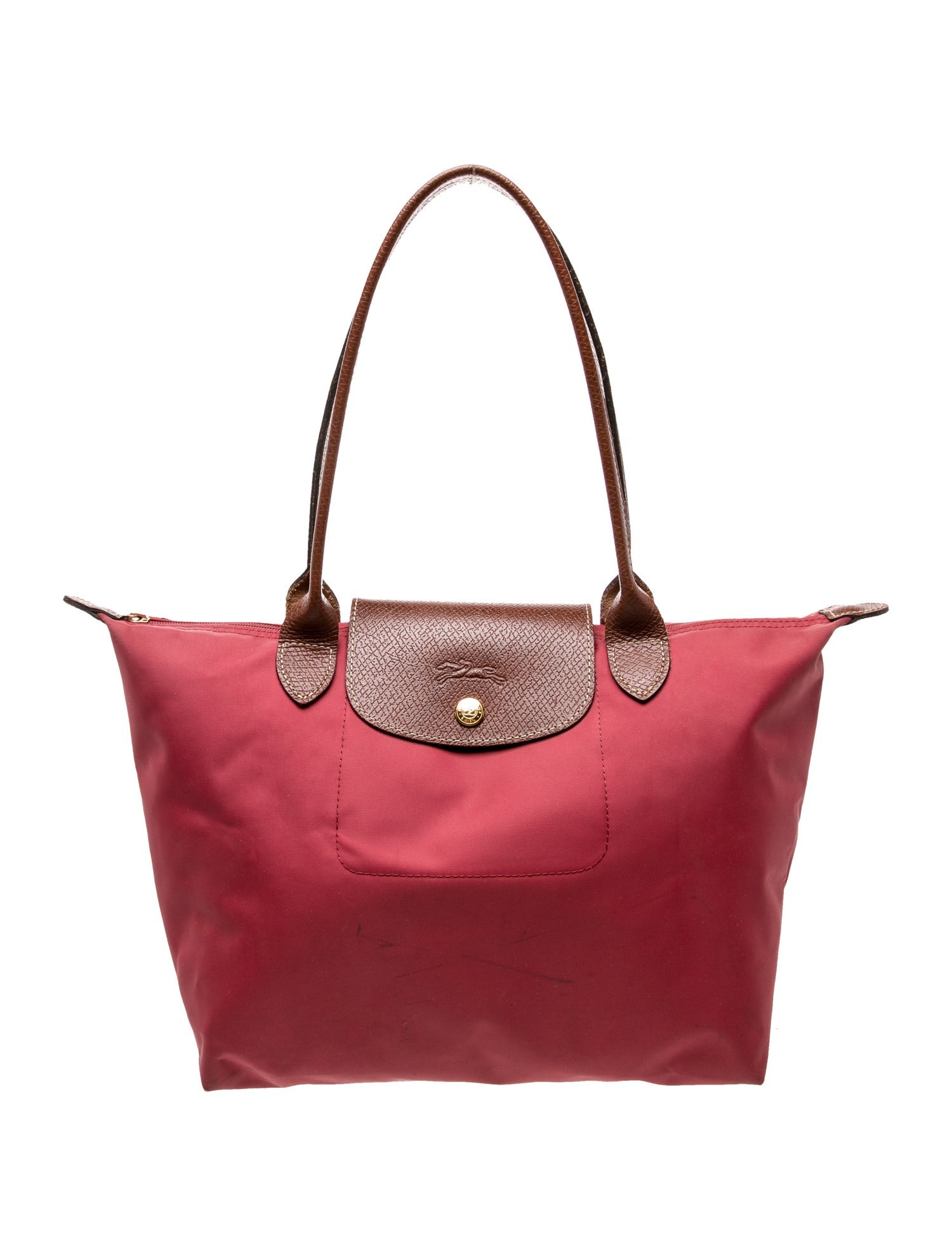 Longchamp Nylon Shoulder Bag
