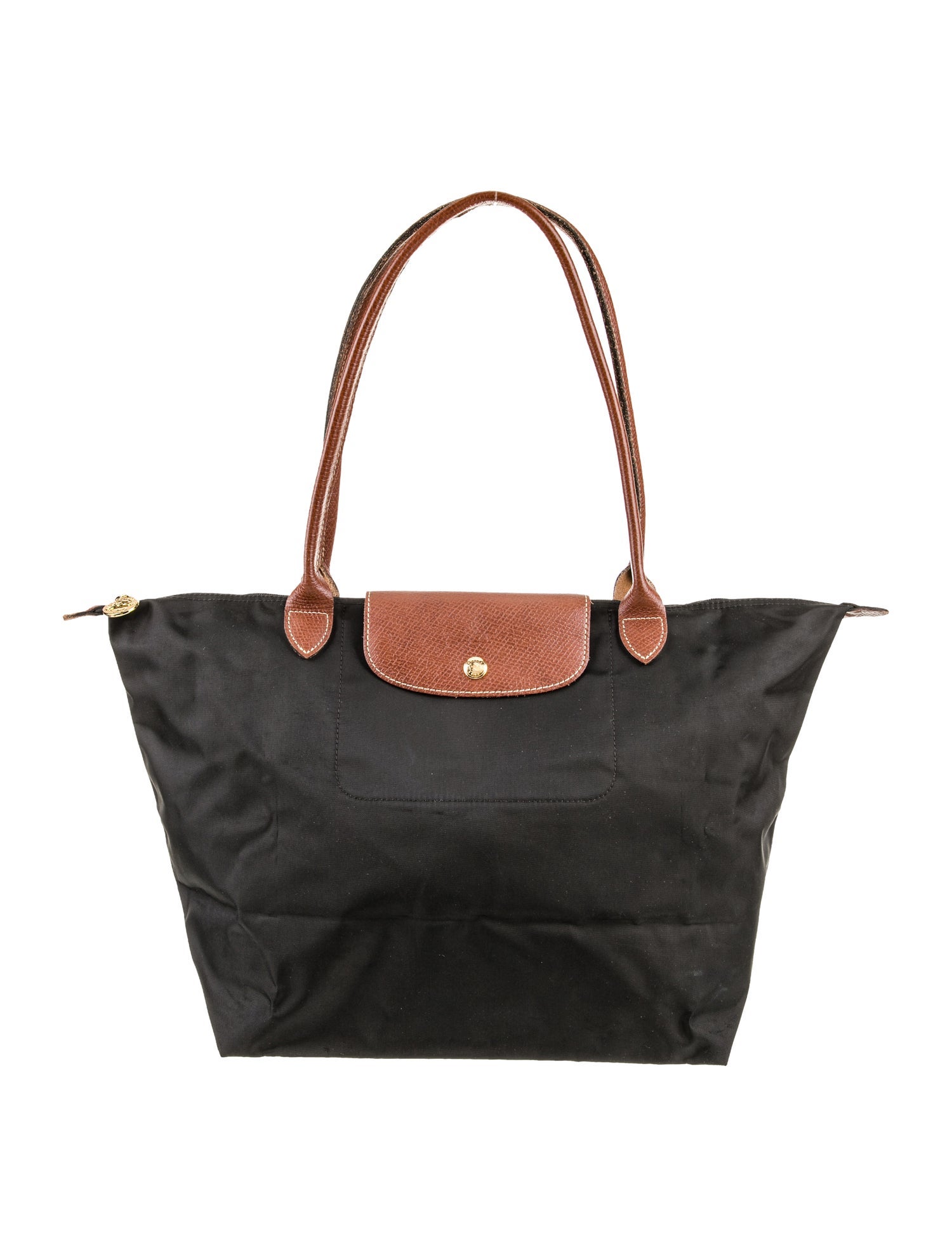 Longchamp Nylon Tote
