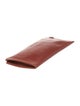 Longchamp Leather Clutch