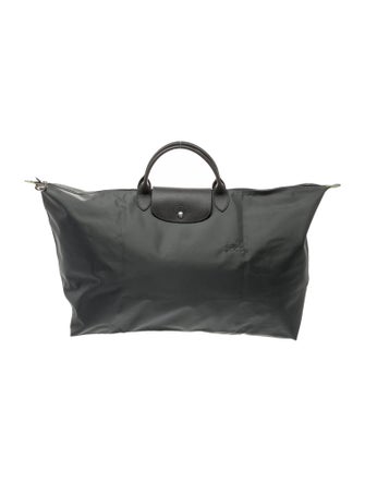 Longchamp Nylon Weekender Bag