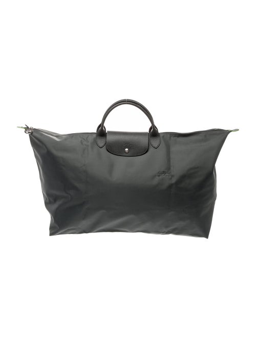 Longchamp Nylon Weekender Bag