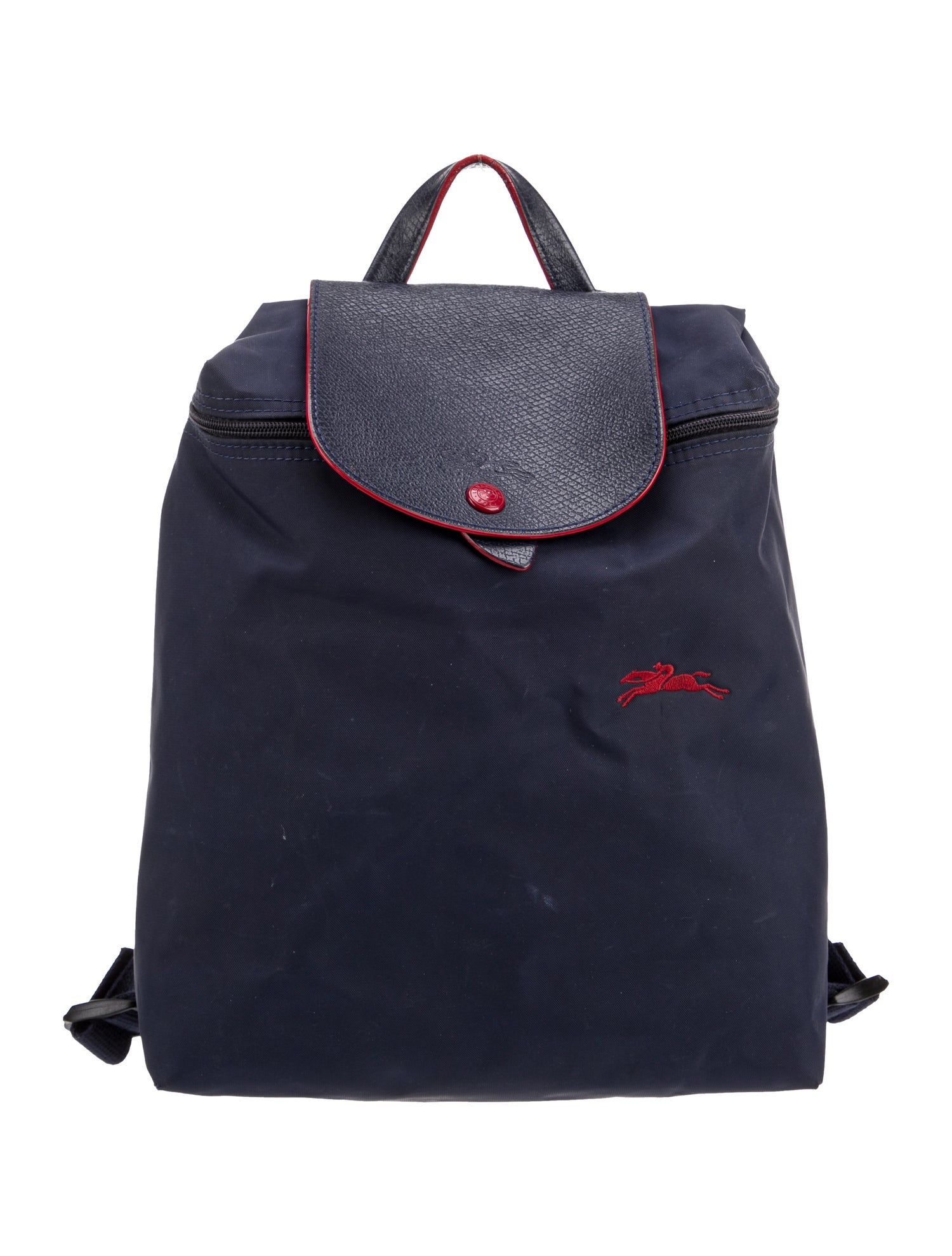 Longchamp Nylon Backpack