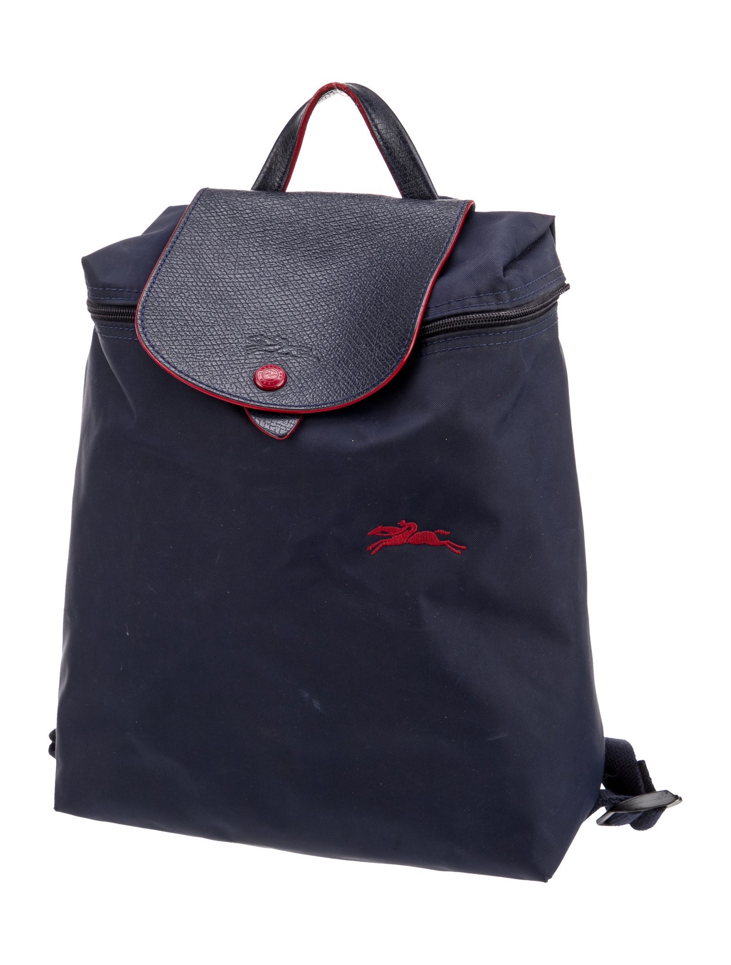 Longchamp Nylon Backpack