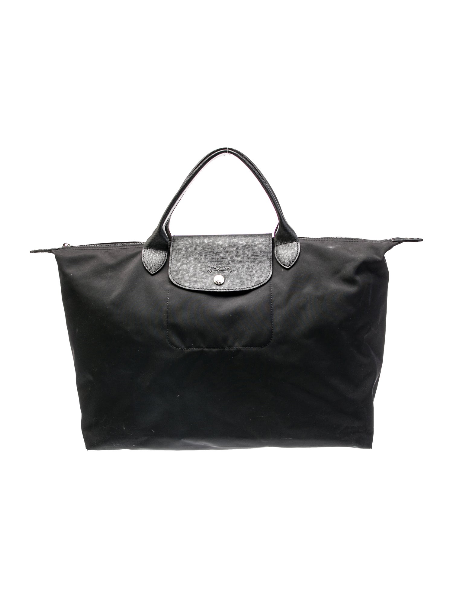 Longchamp Signature Weekender Bag