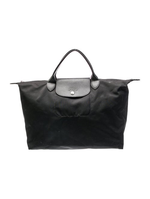 Longchamp Signature Weekender Bag
