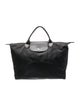 Longchamp Signature Weekender Bag