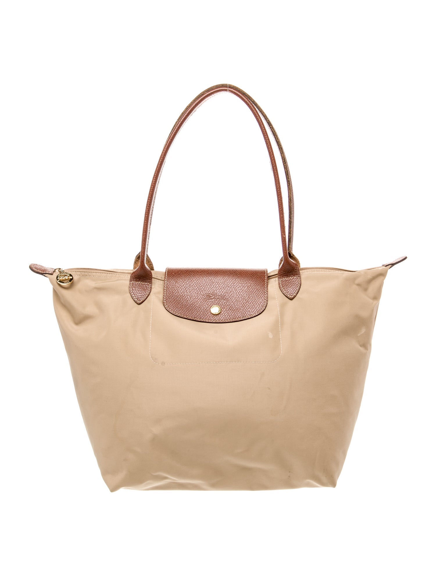 Longchamp Nylon Tote