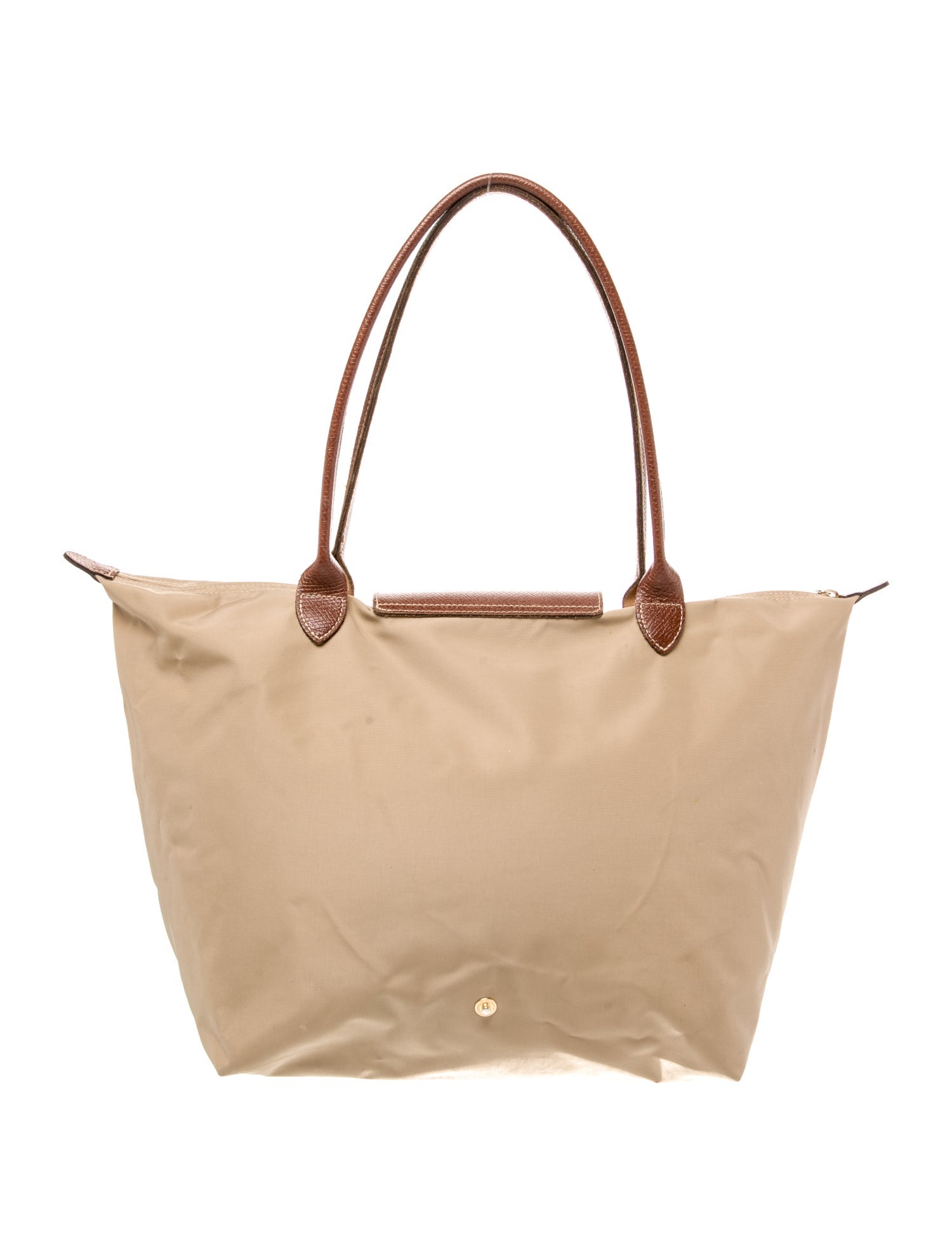 Longchamp Nylon Tote