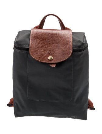 Longchamp Nylon Backpack