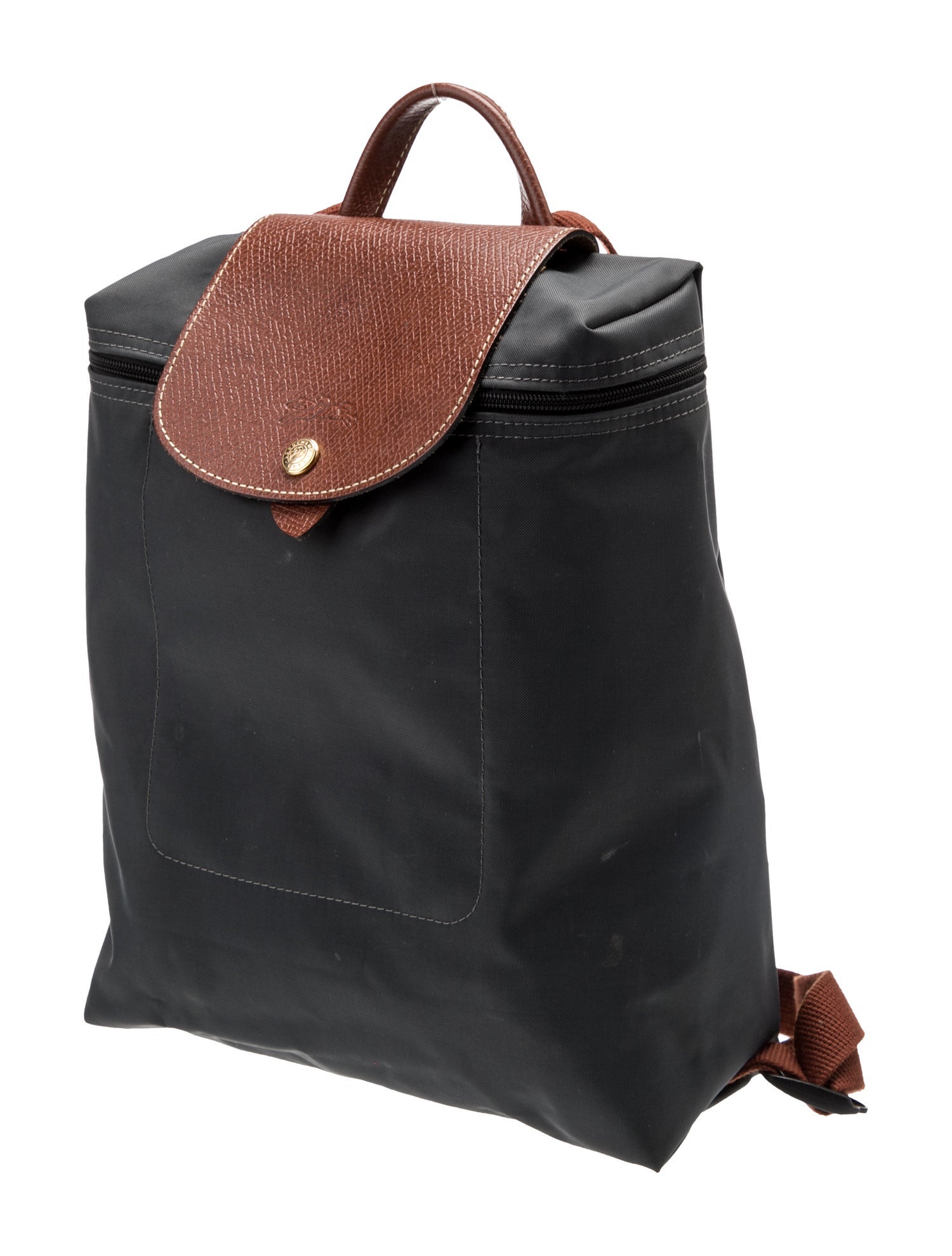 Longchamp Nylon Backpack