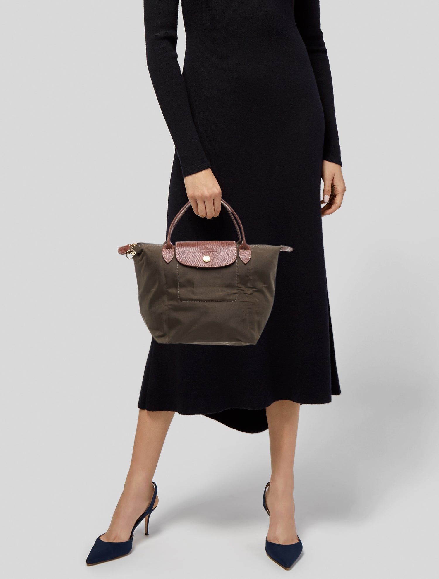 Longchamp Nylon Le Pliage