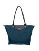 Longchamp Signature Shoulder Bag