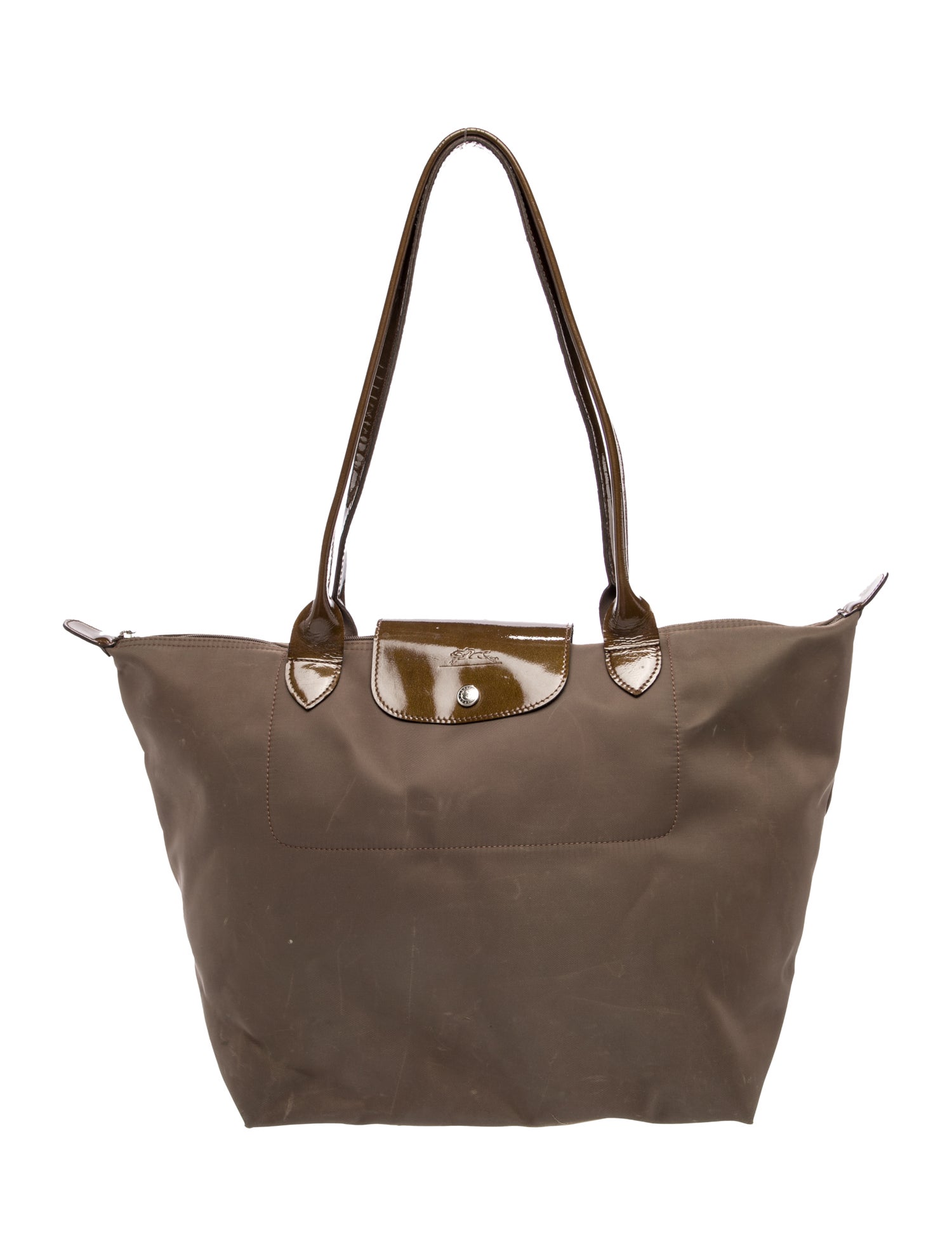 Longchamp Nylon Tote