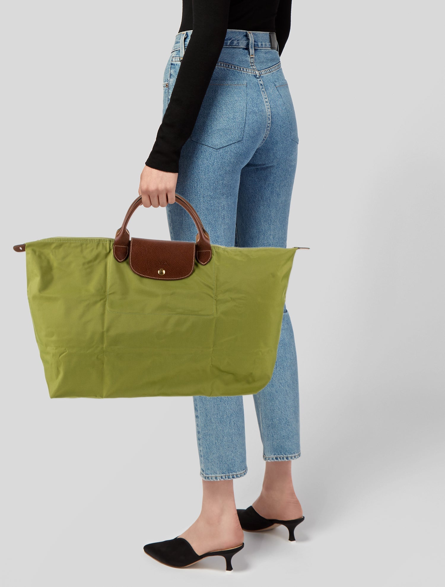 Longchamp Signature Le Pliage