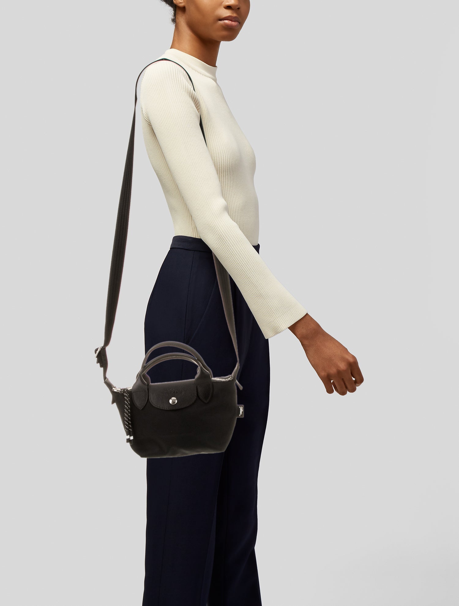 Longchamp Nylon Le Pliage Energy XS