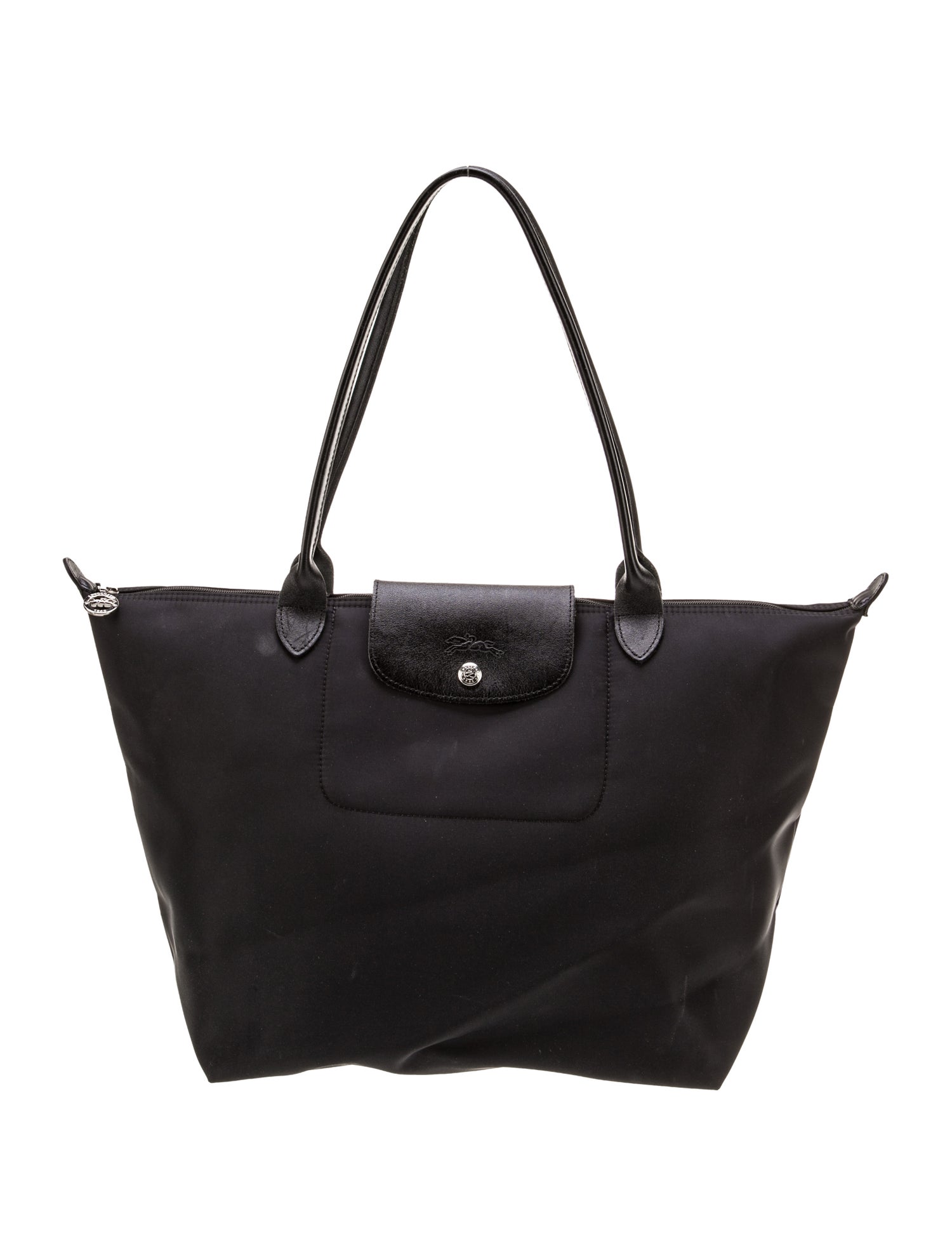 Longchamp Nylon Tote