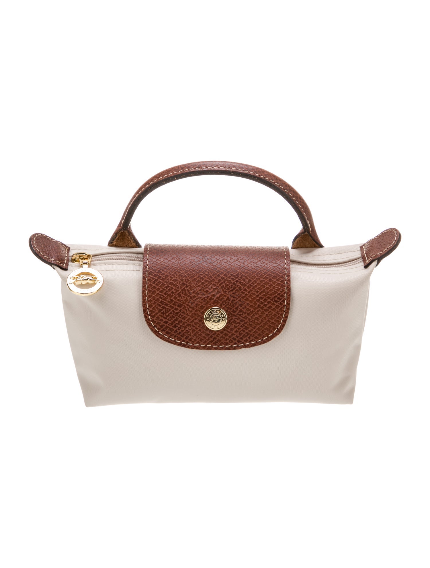 Longchamp Nylon Clutch