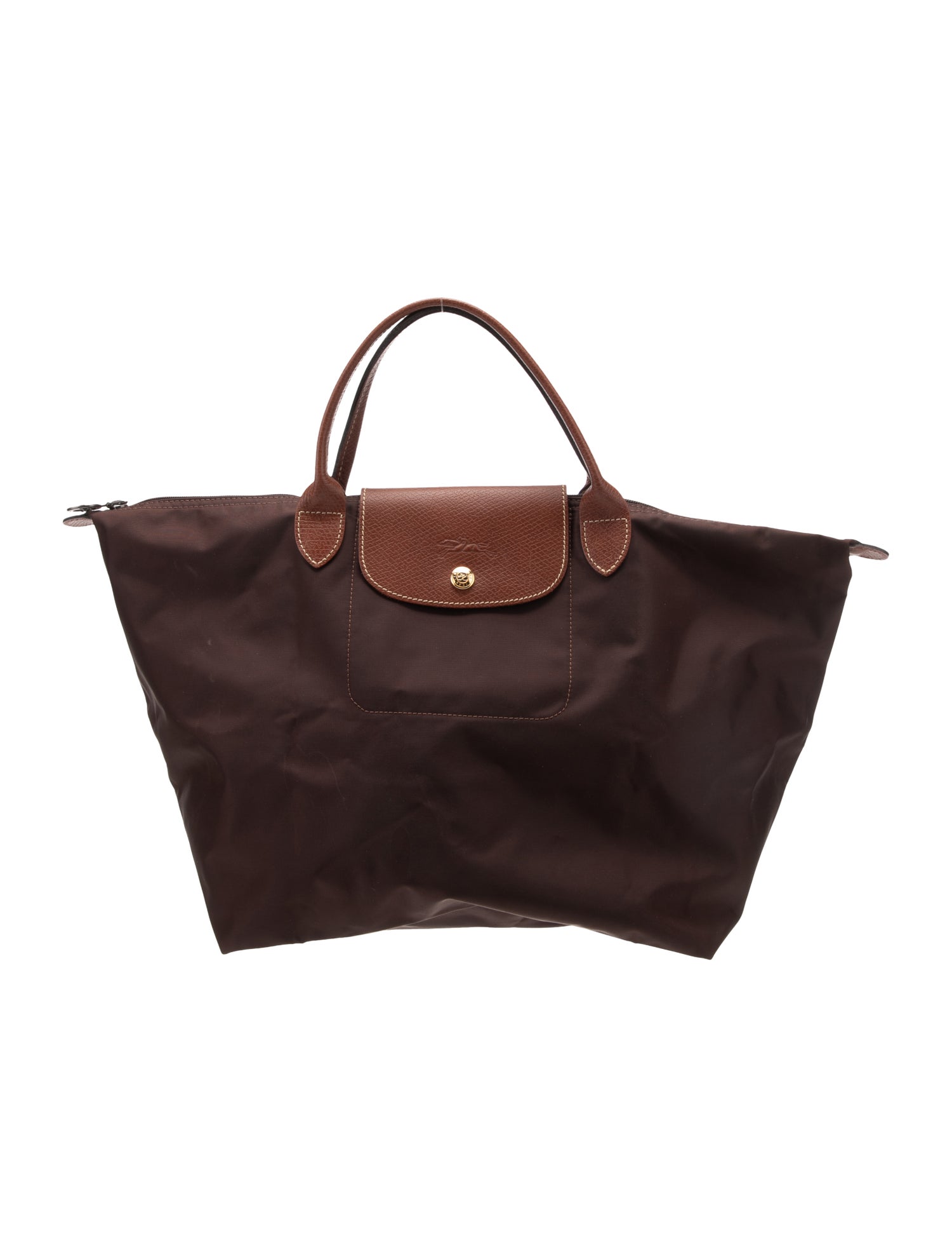 Longchamp Nylon Tote