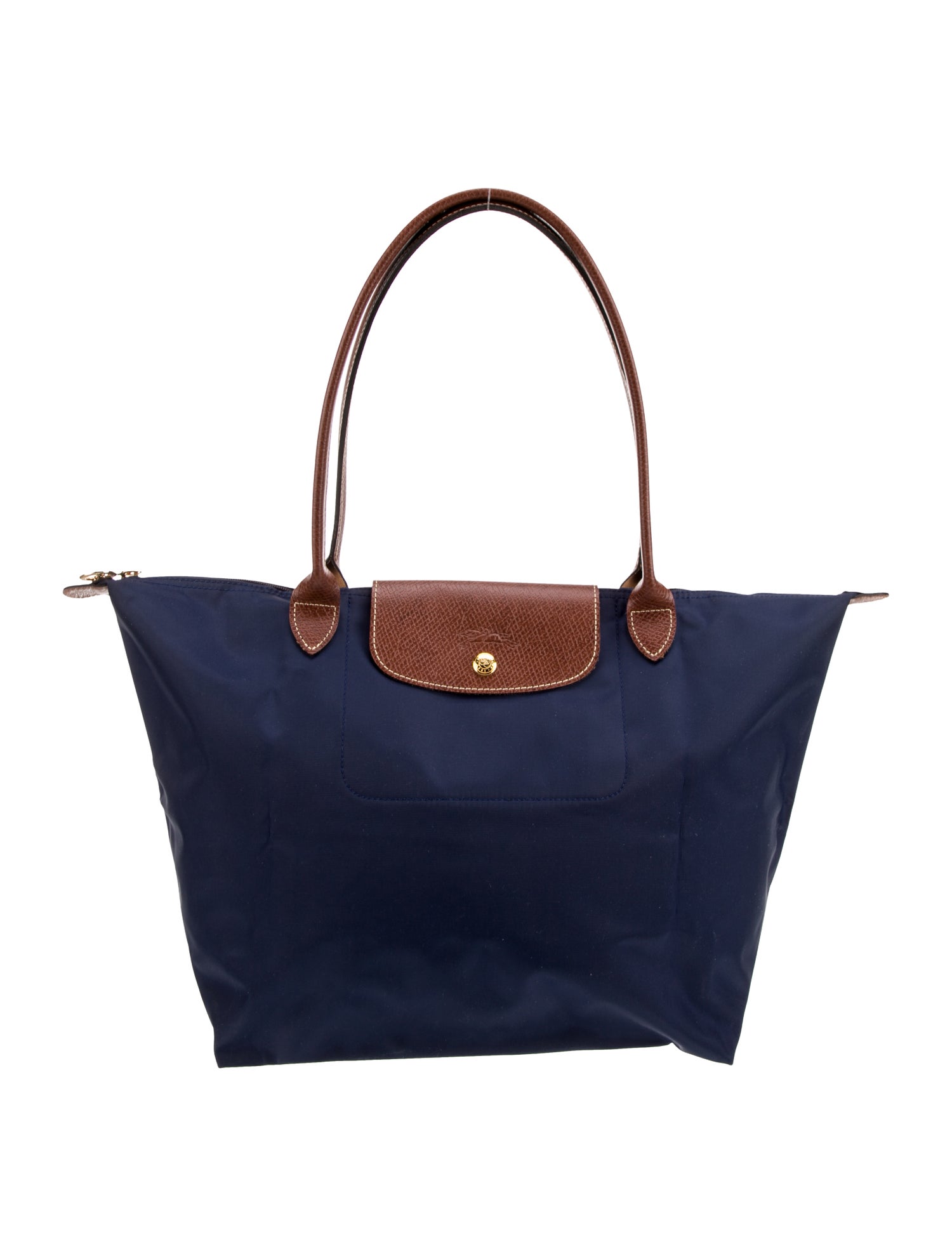 Longchamp Nylon Le Pliage Medium