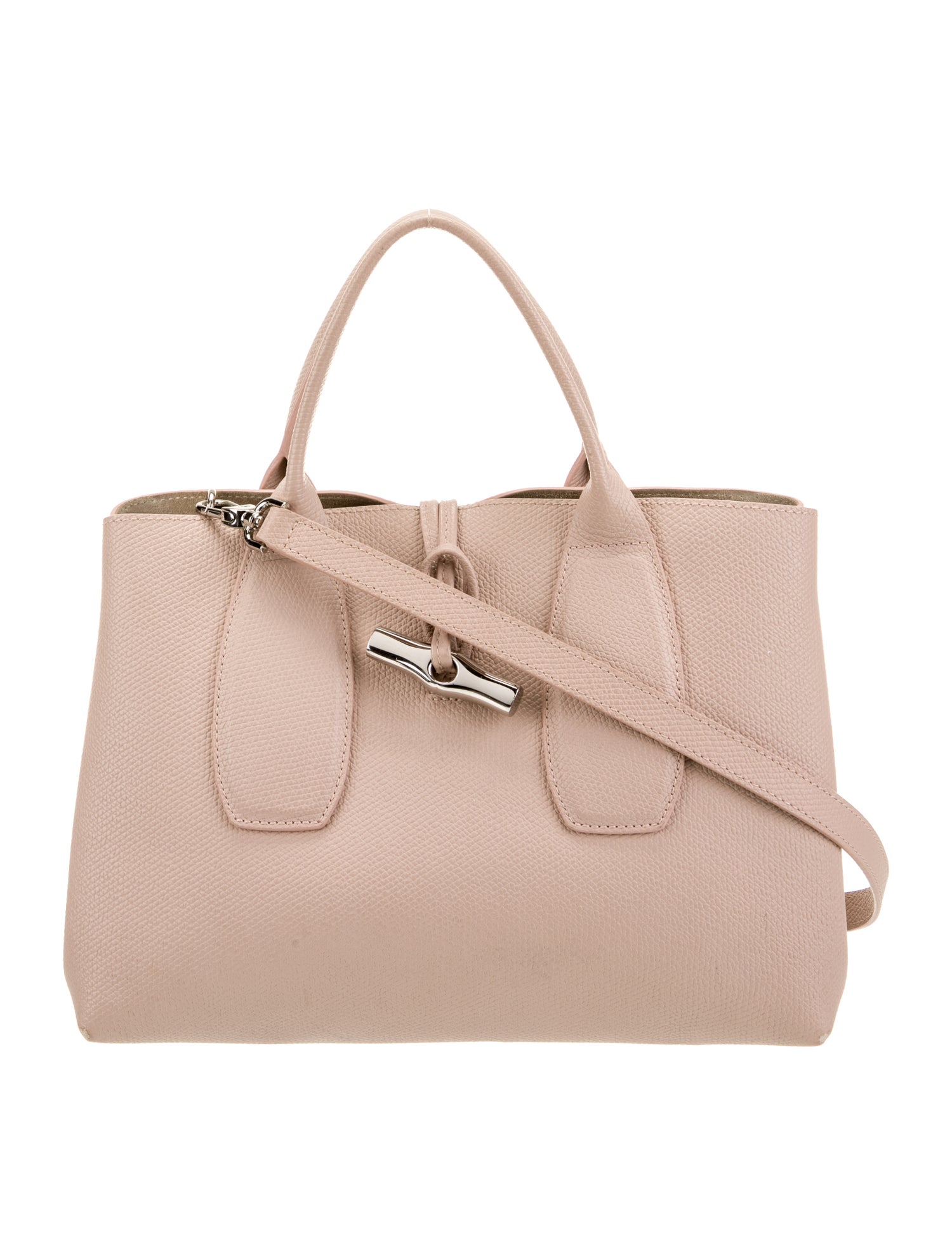 Longchamp Leather Roseau