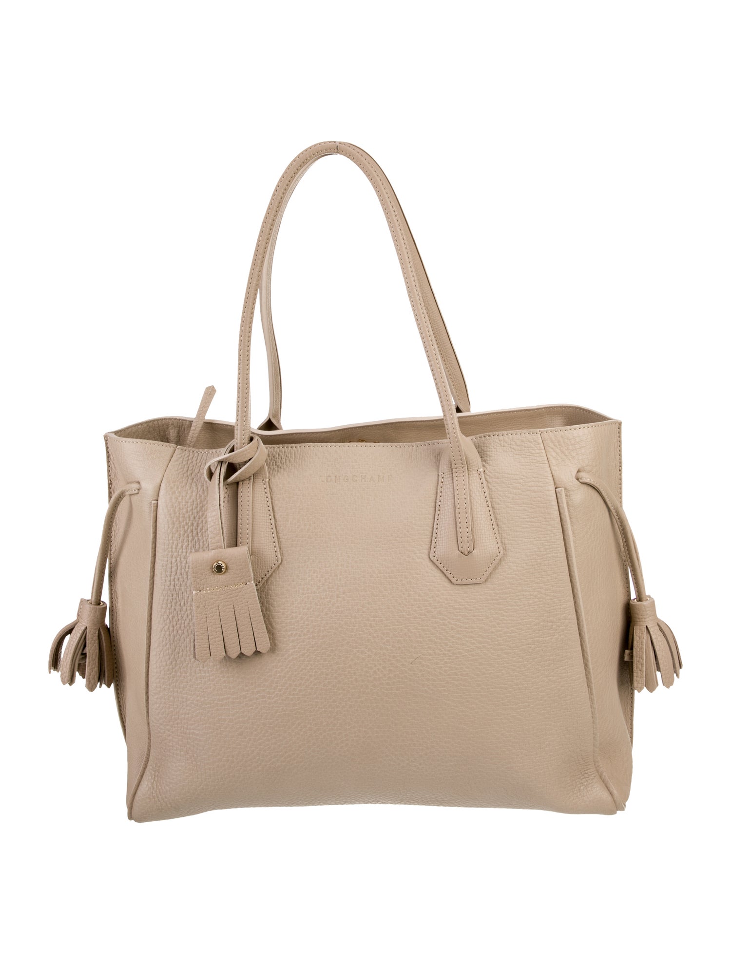 Longchamp Signature Tote