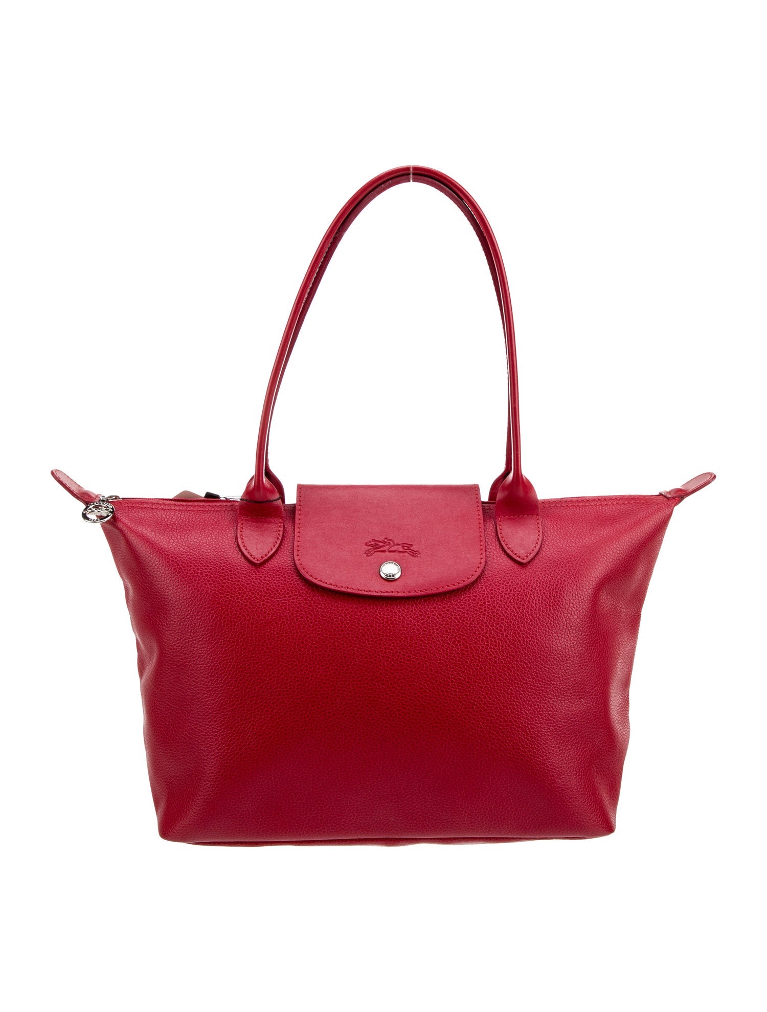 Longchamp Leather Tote