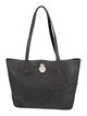 Longchamp Leather Tote