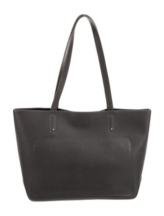 Longchamp Leather Tote