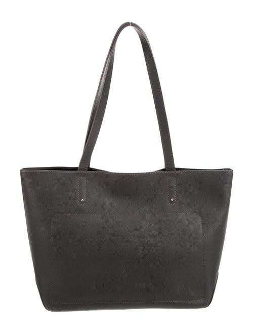 Longchamp Leather Tote