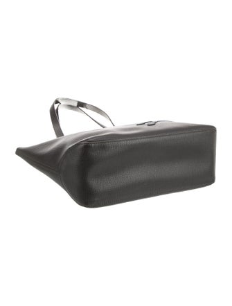 Longchamp Leather Tote