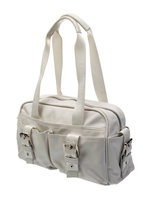 Longchamp Leather Shoulder Bag