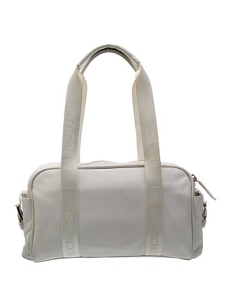 Longchamp Leather Shoulder Bag