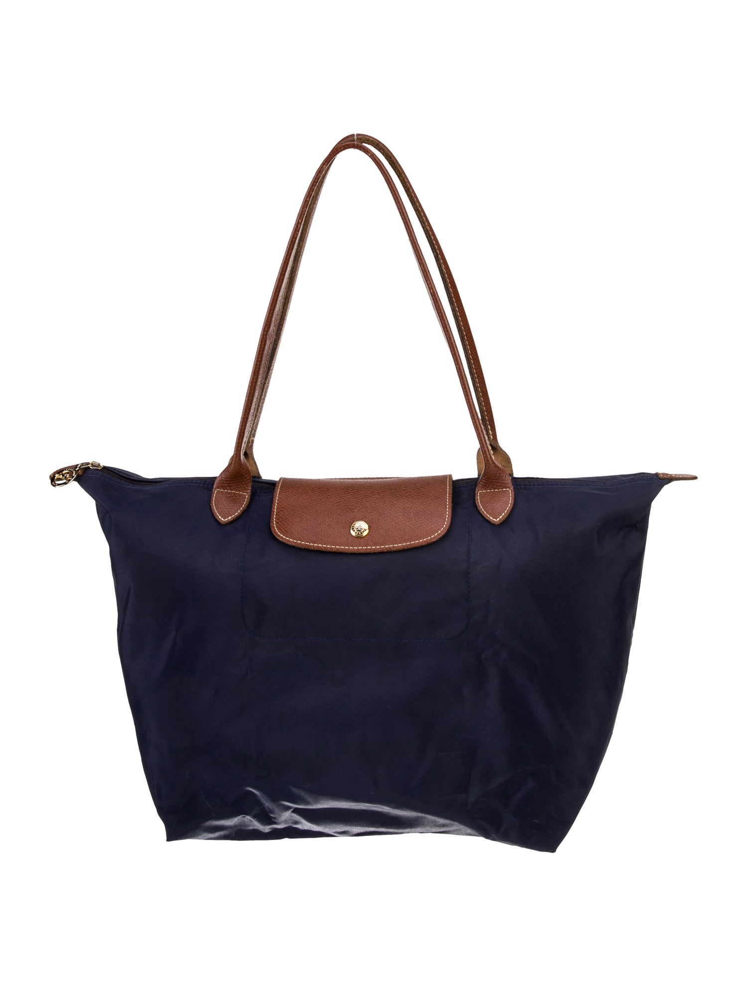 Longchamp Nylon Tote