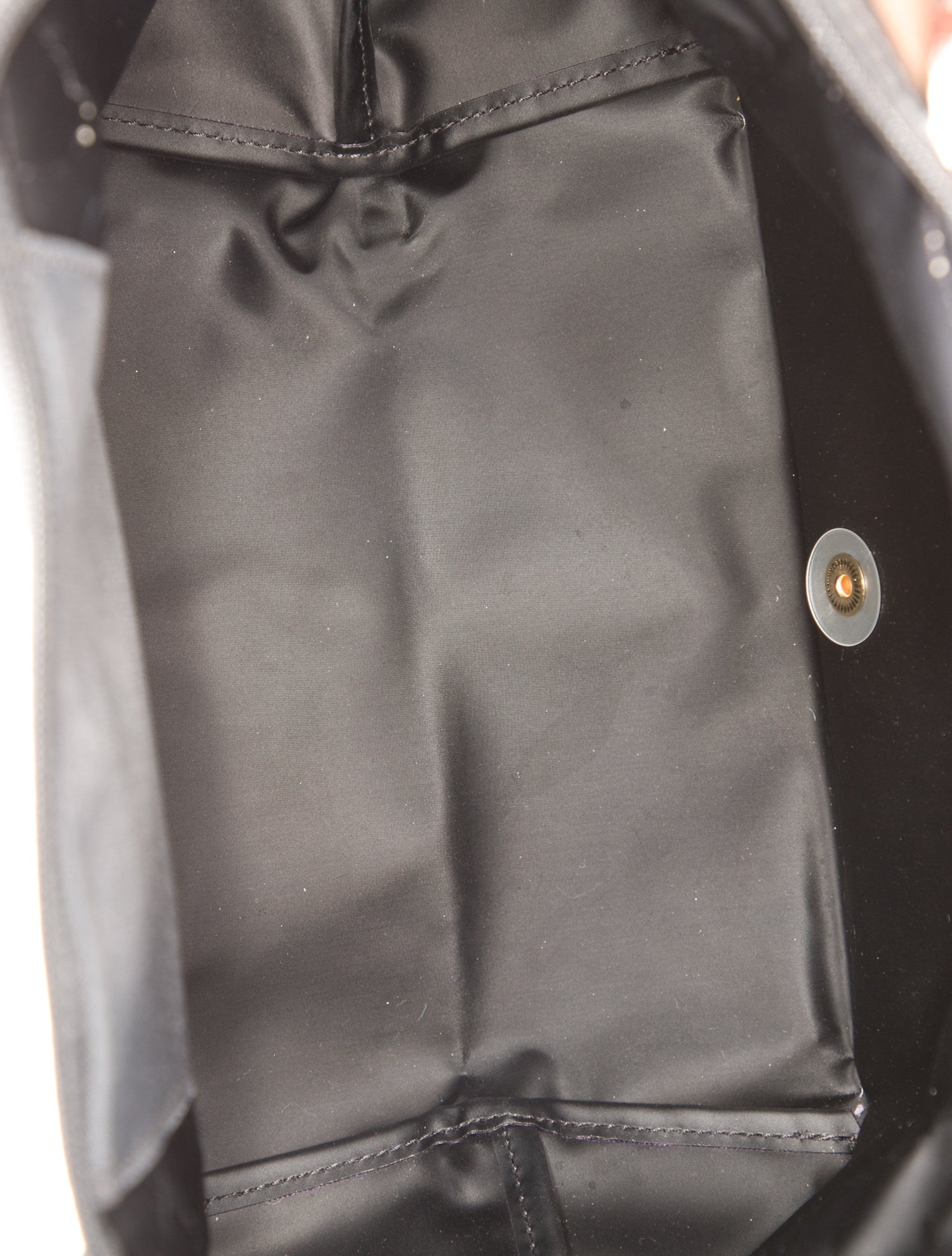 Longchamp Nylon Top Handle Bag