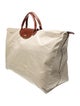 Longchamp Nylon Weekender Bag