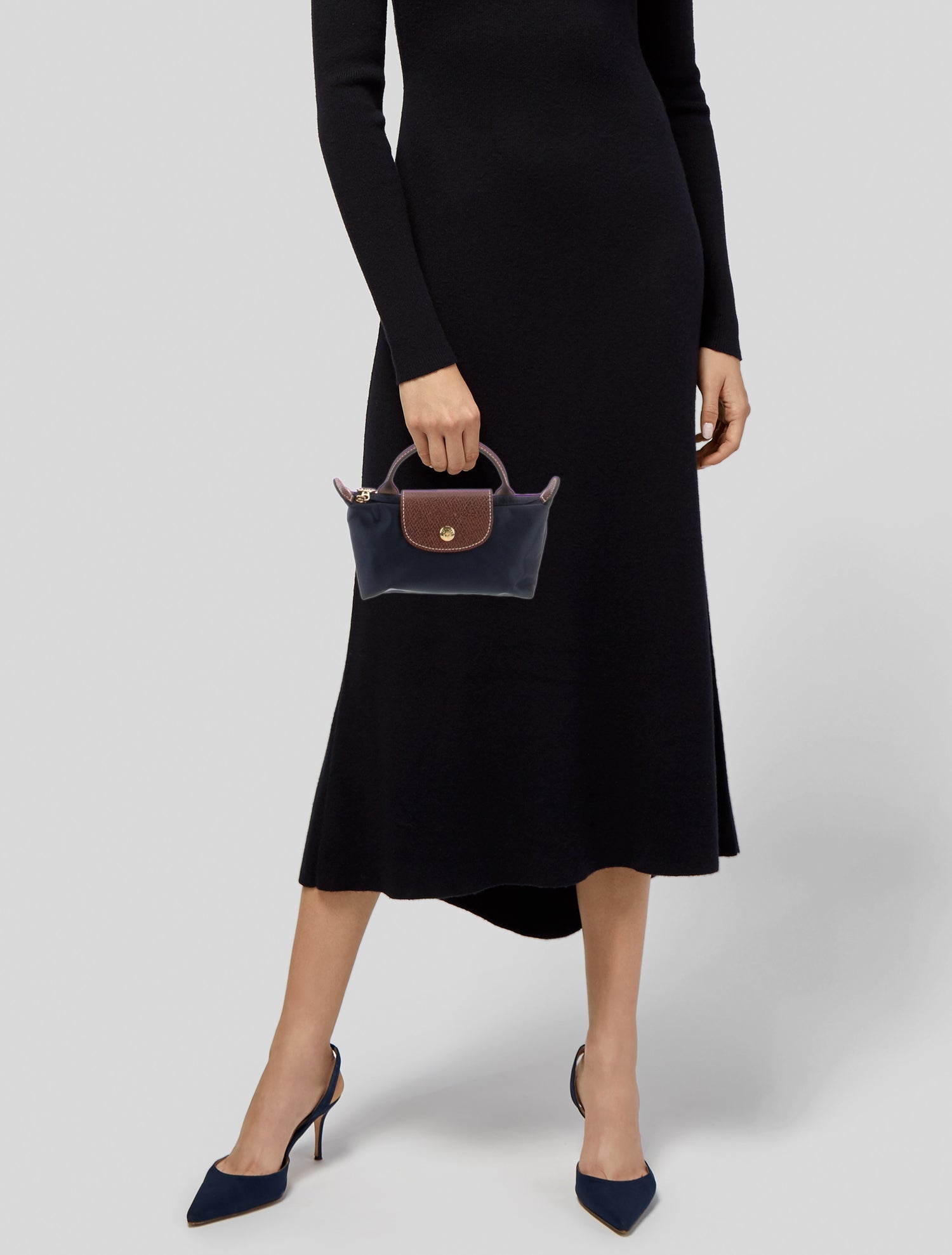 Longchamp Nylon Le Pliage