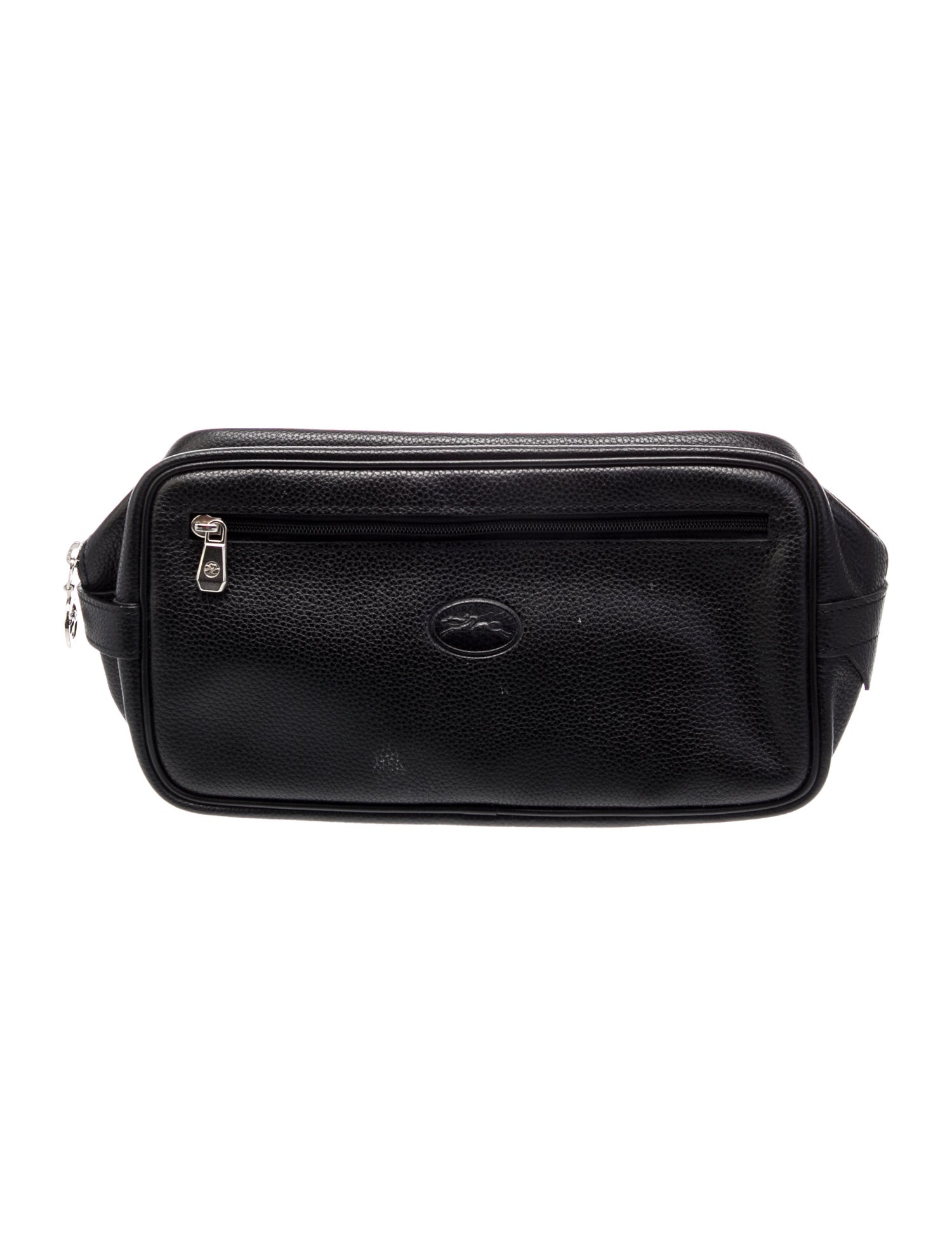Longchamp Leather Clutch