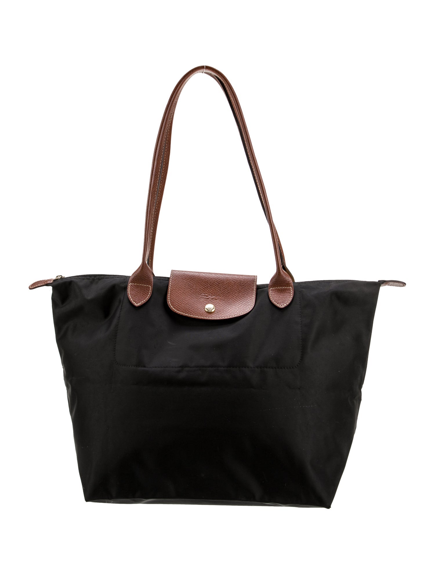 Longchamp Nylon Le Pliage Medium