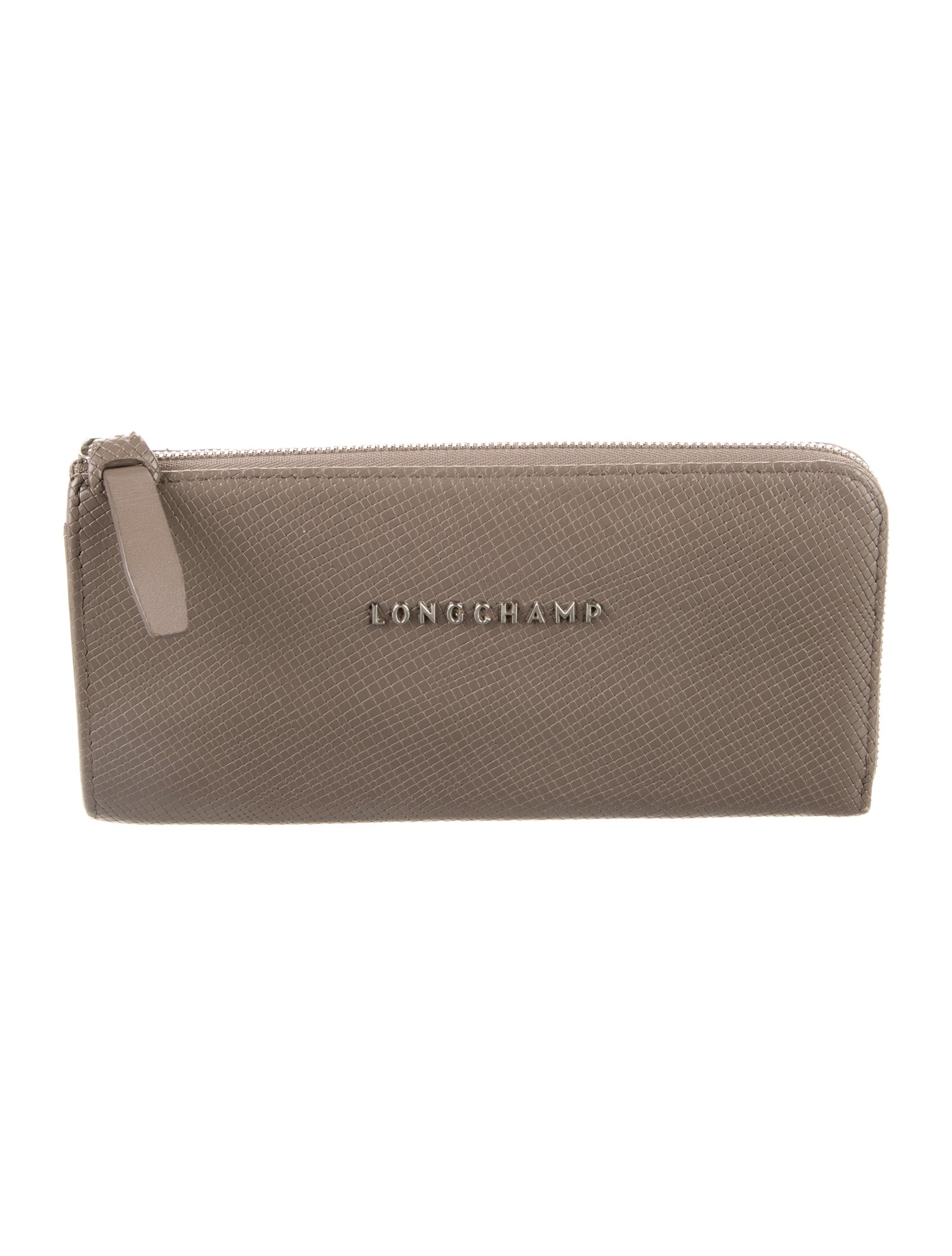 Longchamp Leather Wallet