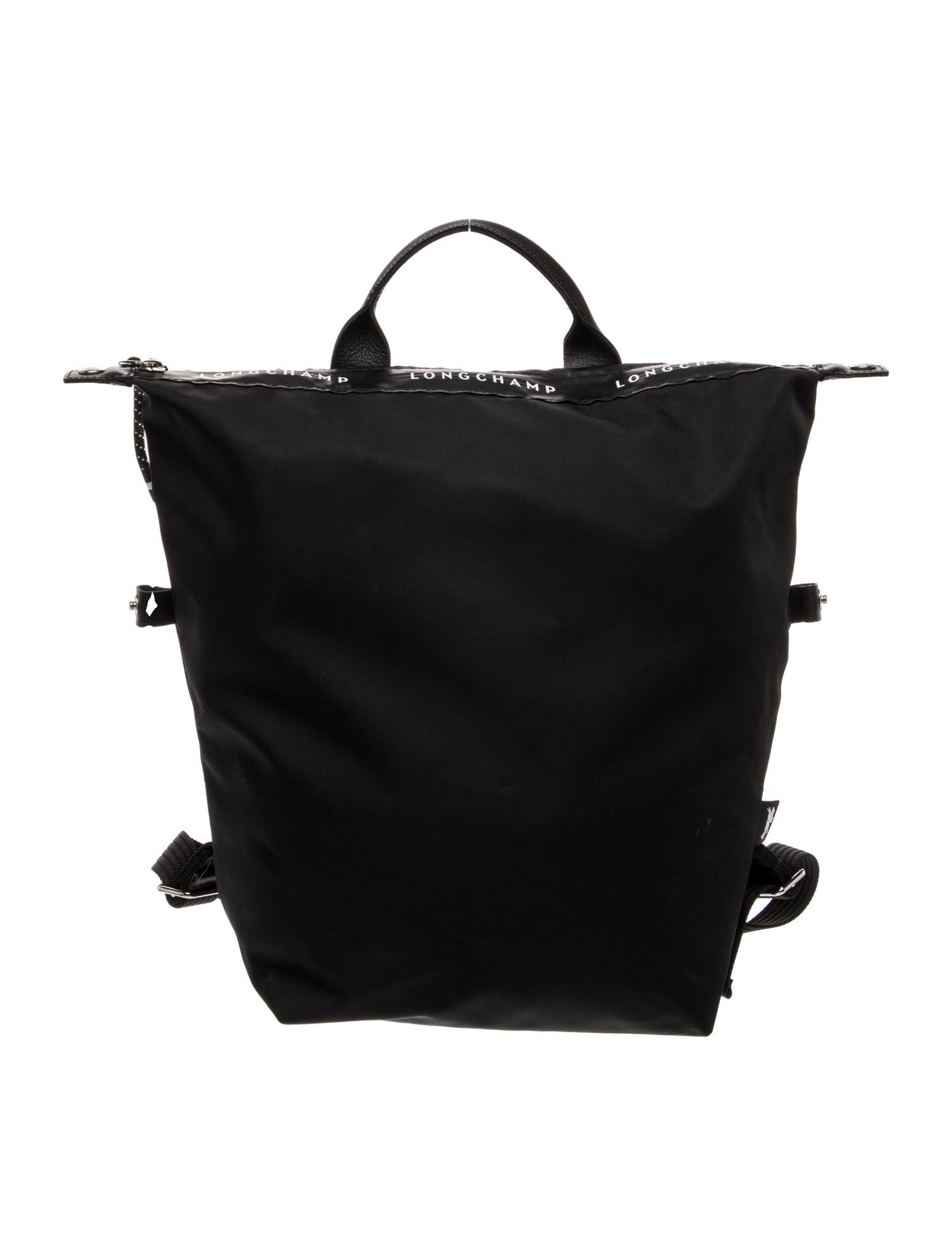 Longchamp Nylon Messenger Bag