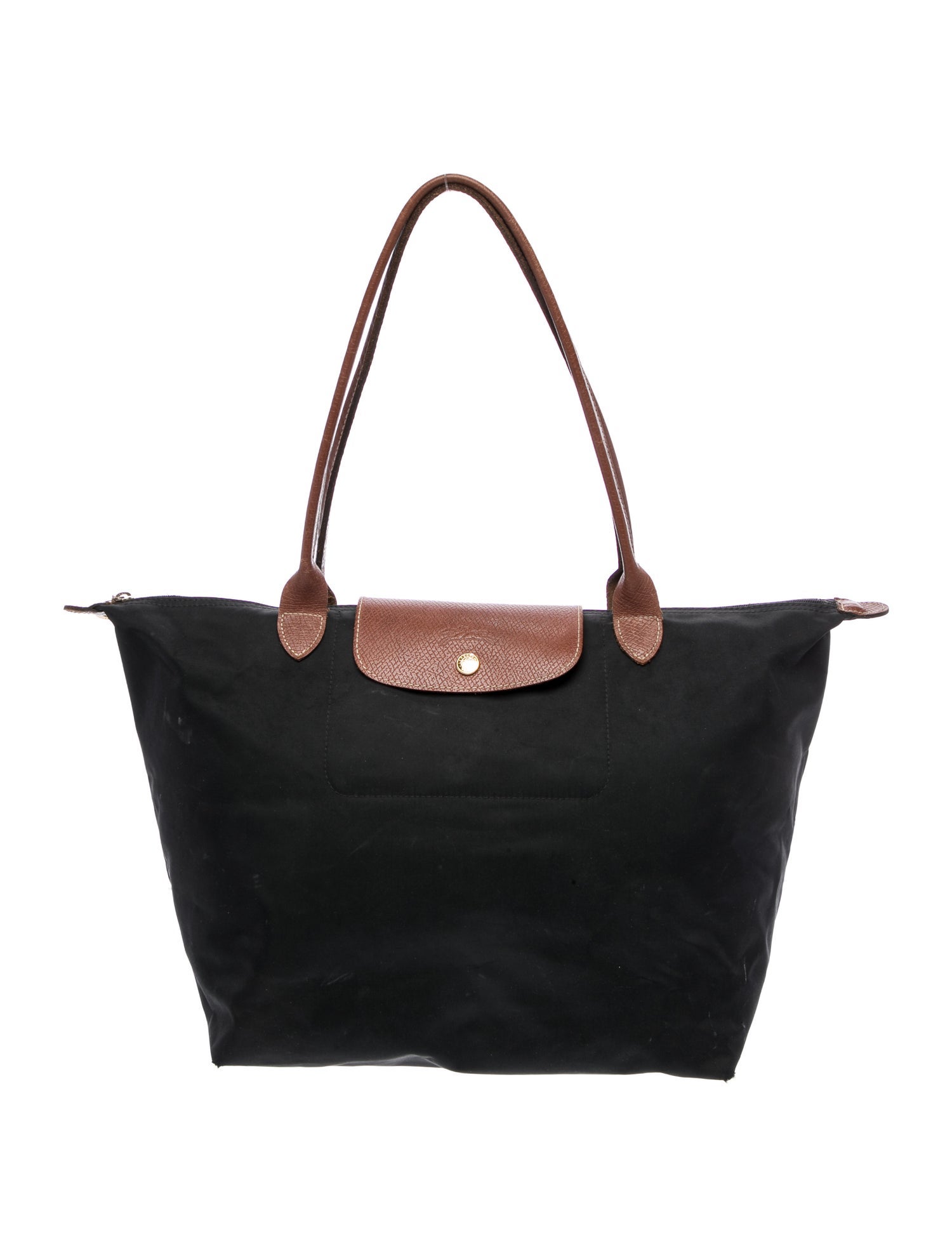 Longchamp Nylon Shoulder Bag