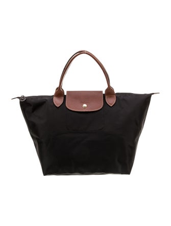 Longchamp Nylon Le Pliage Medium