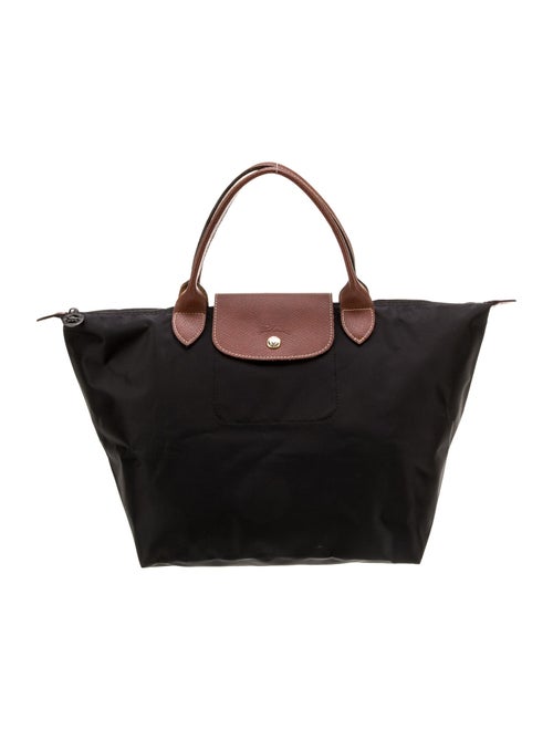 Longchamp Nylon Le Pliage Medium