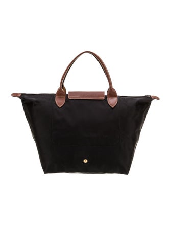 Longchamp Nylon Le Pliage Medium